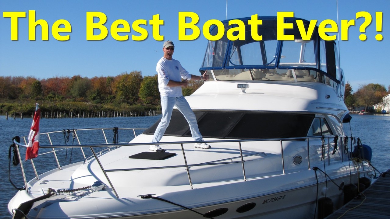 Boating With Boogaboo thumbnail